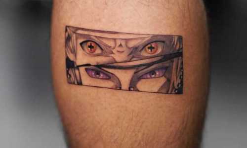 Anime Eyes
