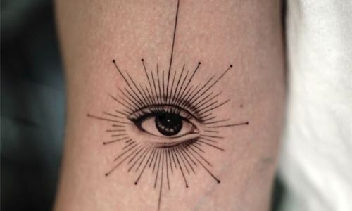 All Seeing Eye