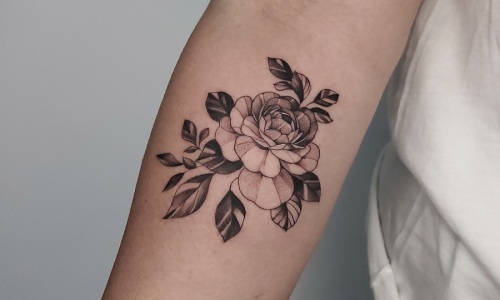 Fine Line Flowers